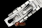 Patek Philippe Nautilus Jumbo 5711 SS/SS Blue/Stk PPF V2 MY9015 Mod