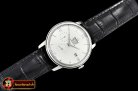 Omega De Ville Prestige Power Reserve SS/SS Wht TWF A2824