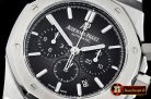 Audemars Piguet Royal Oak Chronograph 26331ST SS/SS Blk/Blk OMF A7750