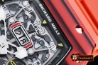 Richard Mille RM011-03 Auto Flyback Chrono Red FC/VRU Blk A7750