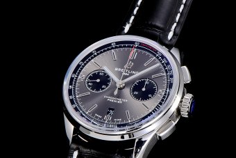 Breitling AB0118221B1P1 42MM ASIA7750 GF2021101213