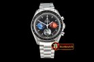 Omega SpeedMaster Moon to Mars SS/SS Blk JHF Venus 75