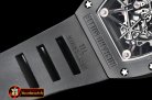 Richard Mille RM035 Black Toro Gold CER/VRU Blk Skele KVF MY8215 Mod