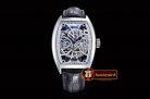 Franck Muller 7 Days PR Skeleton Curvex SS/LE Asia 23J