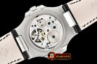 PP0278A - Nautilus Jumbo 5711 Tourbillon Diams SS/LE Tourbillon