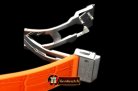 HUB0321C - Big Bang Aspen SS/Sq Orange Ruby White A-7750