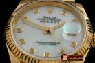 RDJ0257 - 116238 MOP White Diam FG Swiss 2836