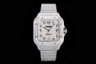 CARTIER SANTOS TW-2824