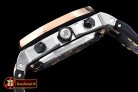 Replica Audemars Piguet Royal Oak Offshore RG Bez RG/SS Blue A77