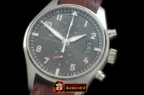 Best Replica IWC 3878-02 Spitfire SS/LE 7750