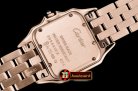 Cartier Panthere Secrete De Ladies RG/RG GF Swiss Quartz