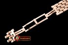 Jaeger Le Coultre Rendez-Vous Day/Night RG/RG White MOP MY9015 Mod