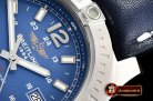 Breitling Colt Automatic 42mm SS/LE Blue ANF Asia 2836