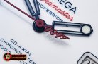 Omega Seamaster Commander 007 SS/SS White OMF 1:1 A2824 Mod