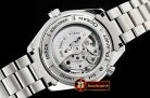 Omega Planet Ocean 45mm Cer Bez SS/SS Black JHF A2836 Mod