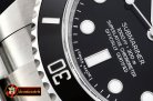 Rolex Submariner 116610 SS/SS Black ARF Ult Asia 2824