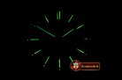 Audemars Piguet Royal Oak 15400 Frosted RG/RG Brown Asia 21J Mod 3120