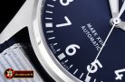 IWC Mark XVIII IWC327010 SS/NY Blue M+F Asia 2892