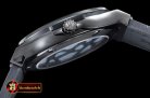 Fake Hublot Classic Fusion 45mm Tourbillon CER/LE Blue Asian 21J