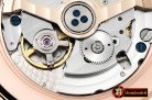 Jaeger Le Coultre Master Ultra Thin Date RG/LE Rose ZF 1:1 MY9015 Mod