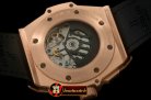 HUB0320A - King Power Yellow RG/LE Black A-7750