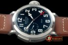 ZEN018 - Pilot Type 20 GMT SS/LE SG