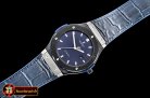 Hublot Classic Fusion Bang 45mm PVD/LE Blue MY9015 Mod