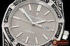 Audemars Piguet Royal Oak Ref.15400 Custom SS/SS Grey Jap 821A M
