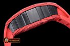 Richard Mille RM035-01 Rafael Nadal Red FC/VRU Blk/Wht Miyota Mo
