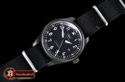 IWC Top Gun IW326901 Ceramic CER/NY (B) M+F 1:1 Asia 2892