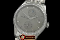 JL066J - Master Duo Time SS/SS Grey Asian 2824