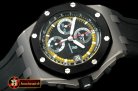 AP0288 - Royal Oak Chrono TI/RU Sebestian Buemi 3126