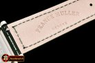 Franck Muller Long Island Ld 952QZ DIAM/SS/LE (Grn) Wht GF Swiss Qtz