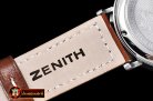Zenith Pilot Montre Type 20 GMT SS/LE Black Asia 23J