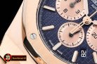Audemars Piguet Royal Oak Chronograph 26331ST RG/RG Blue OMF A7750