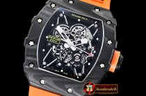 Richard Mille RM035-02 Rafael Nadal FC/VRU Or Black/Org C Miyota Mod