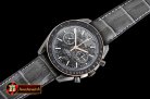 Omega Speedmaster Grey Side of the Moon Meteorite PVD/NY Blk JHF