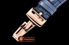 Audemars Piguet RO Offshore Montoya RG/LE Blue VK Quartz Chronog
