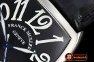 Franck Muller Casablanca 8880 Automatique SS/LE Black/Num GF Asia 2824