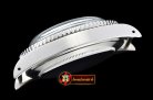 Rolex Vintage Sub Ref 5508 SS/NY White Asia 2836
