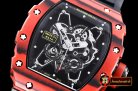 Richard Mille RM035-01 Rafael Nadal Red FC/VRU Blk/Red Miyota Mo