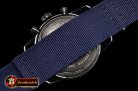 Breitling SuperOcean Heritage II Chrono PVD/NY Blue ANF A7750