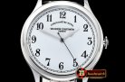 VACH. CONSTANTINE Historiques Chronometre Royal 1907 SS/LE Wht MY9015