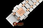 Audemars Piguet Royal Oak 15400 RG/SS Black OMF 1:1 MY9015 Mod 3120