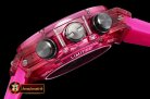 Hublot Big Bang Unico Sapphire PL/RU Red Jap Quartz