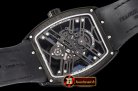 Franck Muller Vanguard Tourbillon Skeleton PVD/LE/RU Asia 23J