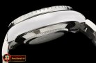 Rolex YachtMaster 116689 SS/SS White BP Asia 7750 Mod