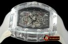 Best Replica Richard Mille Tourbi Split Secs Black Asian 23J