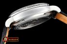 IWC Portofino Automatic Diam Bez SS/LE Black A2851 Mod