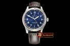 Breitling Navitimer 8 Automatic 41 A17314 SS/LE Blue ZF A2824